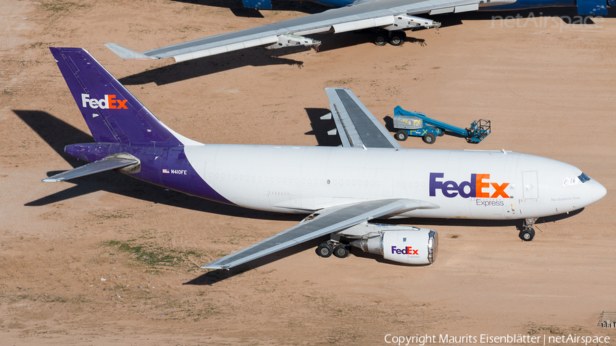 FedEx Airbus A310-203(F) (N410FE) | Photo 152753