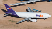 FedEx Airbus A310-203(F) (N410FE) at  Victorville - Southern California Logistics, United States