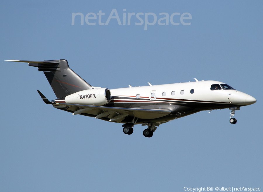 Flexjet Embraer EMB-545 Legacy 450 (N410FX) | Photo 381413