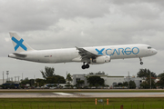 GlobalX Airlines Airbus A321-231(P2F) (N410GX) at  Miami - International, United States