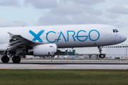 GlobalX Airlines Airbus A321-231(P2F) (N410GX) at  Miami - International, United States