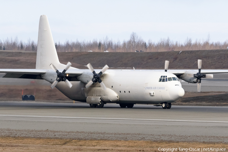 Lynden Air Cargo Lockheed L-100-30 (Model 382G) Hercules (N410LC) | Photo 548338