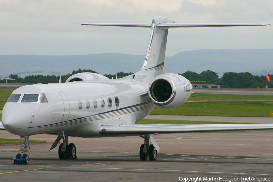 (Private) Gulfstream G-V (N410M) | Photo 2407