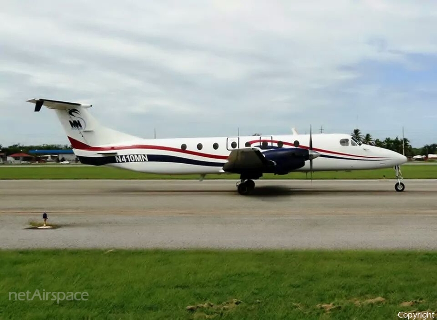 MN Aviation Beech 1900C-1 (N410MN) | Photo 52728