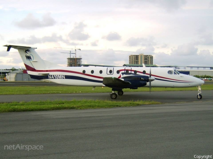 MN Aviation Beech 1900C-1 (N410MN) | Photo 49453