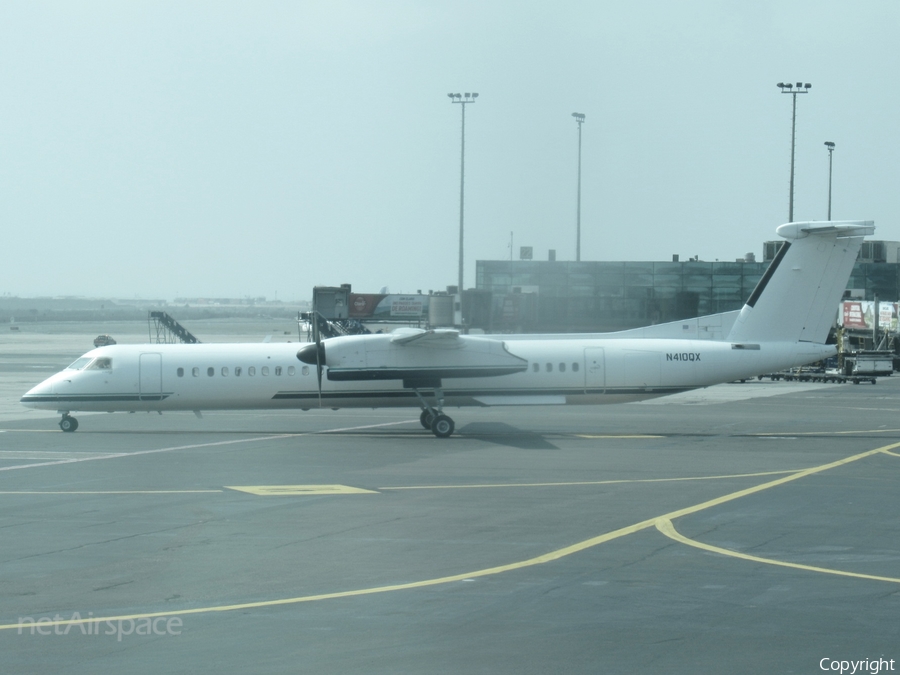 Alaska Airlines (Horizon) Bombardier DHC-8-402Q (N410QX) | Photo 360350