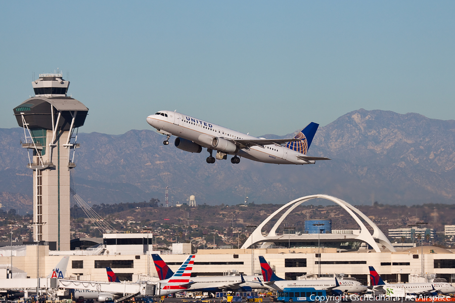 United Airlines Airbus A320-232 (N410UA) | Photo 67230