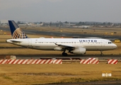 United Airlines Airbus A320-232 (N410UA) at  Mexico City - Lic. Benito Juarez International, Mexico