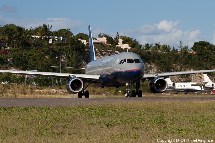 United Airlines Airbus A320-232 (N410UA) | Photo 134626