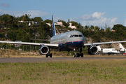 United Airlines Airbus A320-232 (N410UA) at  Philipsburg - Princess Juliana International, Netherland Antilles