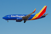 Southwest Airlines Boeing 737-7H4 (N410WN) at  Las Vegas - Harry Reid International, United States