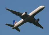 Continental Airlines Boeing 757-224 (N41135) at  Belfast / Aldergrove - International, United Kingdom