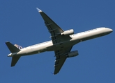 Continental Airlines Boeing 757-224 (N41135) at  Belfast / Aldergrove - International, United Kingdom
