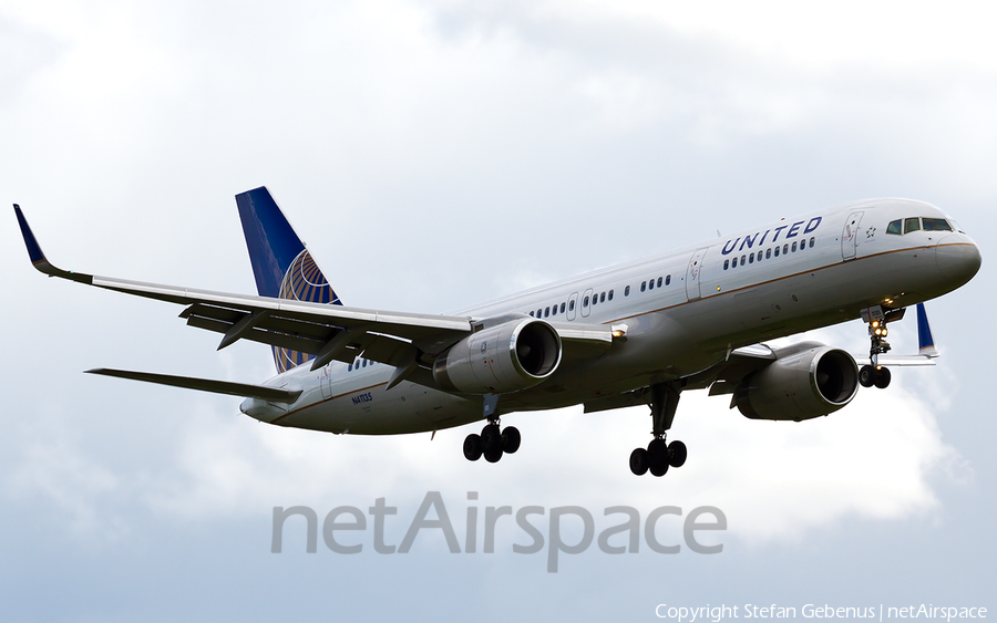 United Airlines Boeing 757-224 (N41135) | Photo 7075