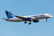 United Airlines Boeing 757-224 (N41135) at  Tenerife Sur - Reina Sofia, Spain