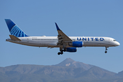 United Airlines Boeing 757-224 (N41135) at  Tenerife Sur - Reina Sofia, Spain