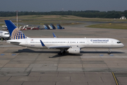 Continental Airlines Boeing 757-224 (N41140) at  Hamburg - Fuhlsbuettel (Helmut Schmidt), Germany