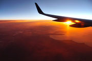 United Airlines Boeing 757-224 (N41140) at  In Flight, Ireland