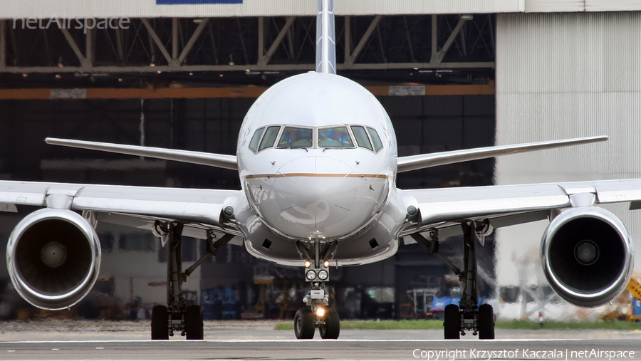 United Airlines Boeing 757-224 (N41140) | Photo 42423