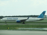 United Airlines Boeing 757-224 (N41140) at  Orlando - International (McCoy), United States