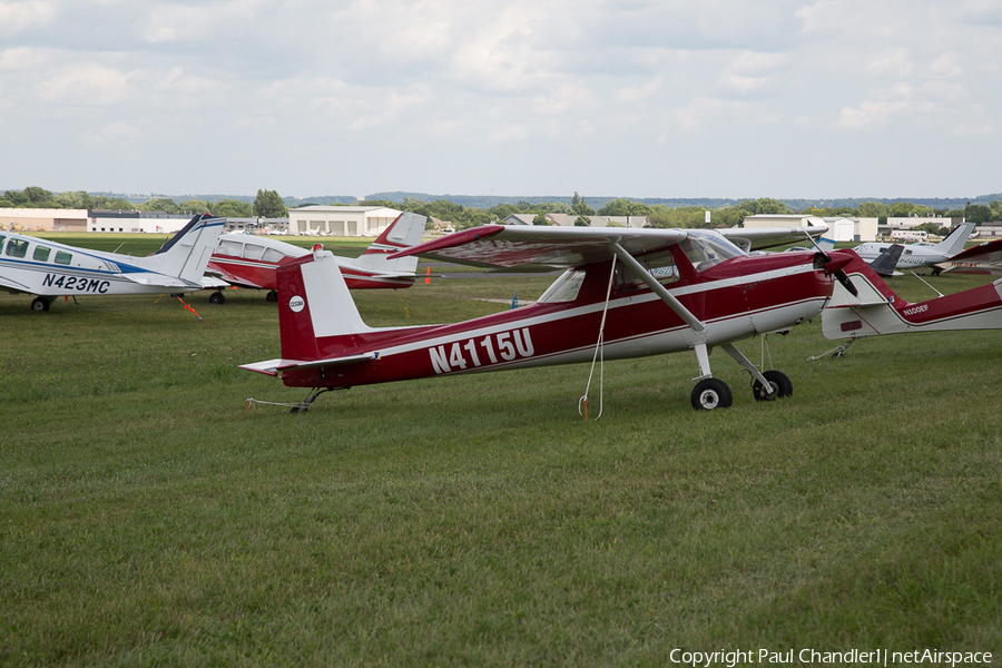 (Private) Cessna 150D (N4115U) | Photo 90914