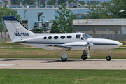 (Private) Cessna 421C Golden Eagle (N4119M) at  Oshkosh - Wittman Regional, United States