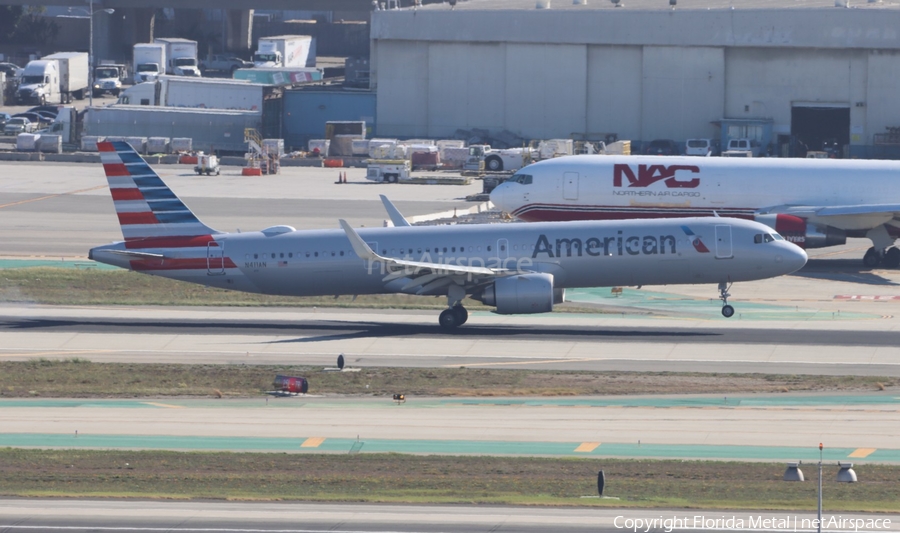 American Airlines Airbus A321-253NX (N411AN) | Photo 611860