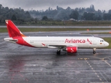 Avianca Airbus A320-214 (N411AV) at  Medellin - Jose Maria Cordova International, Colombia