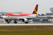 Avianca Airbus A320-214 (N411AV) at  Miami - International, United States