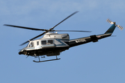 United States Department of Energy Bell 412 (N411DE) at  Marrietta - Dobbins AFB, United States