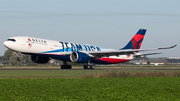 Delta Air Lines Airbus A330-941N (N411DX) at  Amsterdam - Schiphol, Netherlands