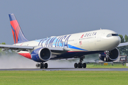 Delta Air Lines Airbus A330-941N (N411DX) at  Amsterdam - Schiphol, Netherlands