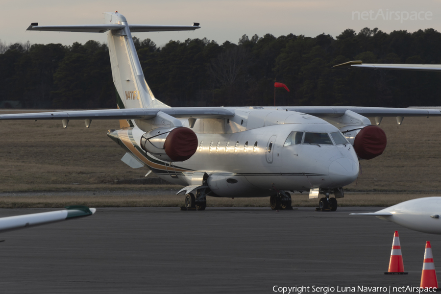 Ultimate JetCharters Dornier 328-310JET (N411FJ) | Photo 551407