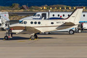 (Private) Beech B90 King Air (N411FT) at  Gran Canaria, Spain