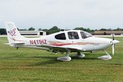 (Private) Cirrus SR22 G2 (N411HZ) at  Oshkosh - Wittman Regional, United States
