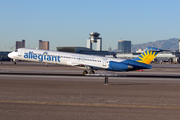 Allegiant Air McDonnell Douglas MD-83 (N411NV) at  Las Vegas - Harry Reid International, United States