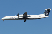Alaska Airlines (Horizon) Bombardier DHC-8-402Q (N411QX) at  Seattle/Tacoma - International, United States
