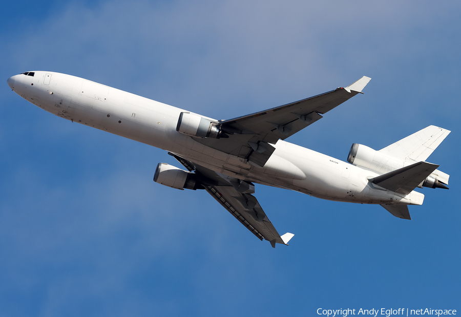 Western Global Airlines McDonnell Douglas MD-11F (N411SN) | Photo 416093