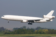 Western Global Airlines McDonnell Douglas MD-11F (N411SN) at  Liege - Bierset, Belgium