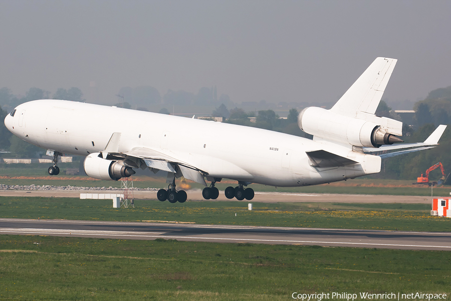 Western Global Airlines McDonnell Douglas MD-11F (N411SN) | Photo 253138