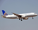 United Airlines Airbus A320-232 (N411UA) at  Mexico City - Lic. Benito Juarez International, Mexico