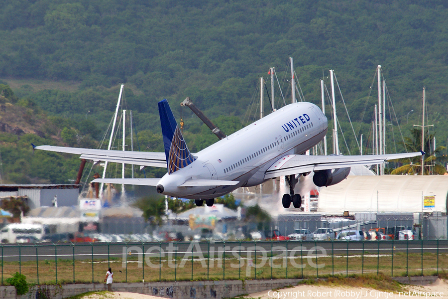 United Airlines Airbus A320-232 (N411UA) | Photo 6317