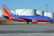 Southwest Airlines Boeing 737-7H4 (N411WN) at  Atlanta - Hartsfield-Jackson International, United States