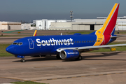 Southwest Airlines Boeing 737-7H4 (N411WN) at  Dallas - Love Field, United States