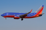 Southwest Airlines Boeing 737-7H4 (N411WN) at  Las Vegas - Harry Reid International, United States