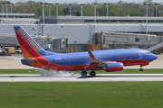 Southwest Airlines Boeing 737-7H4 (N411WN) at  Chicago - Midway International, United States