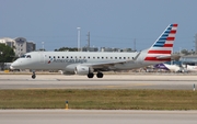 American Eagle (Republic Airlines) Embraer ERJ-175LR (ERJ-170-200LR) (N411YX) at  Miami - International, United States