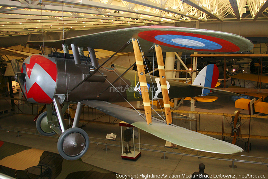 (Private) Nieuport 28C.1 (N4123A) | Photo 169903