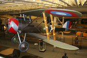 (Private) Nieuport 28C.1 (N4123A) at  Washington - Dulles International, United States