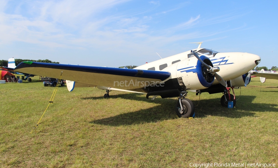 (Private) Beech D18S (N41289) | Photo 398924